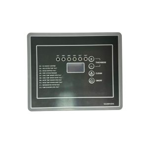 Panel O Carcasa De Control