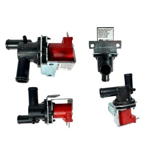 Válvula De Drenaje 220V