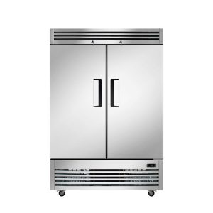 Refrigerador Vertical Industrial de 2 Puertas