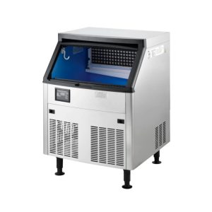 Máquina de Hielo Autocontenida 73 kg/24h